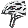 Image de uvex i-vo 3D - Casque Polyvalent léger pour Femmes et Hommes - Ajustement Individuel - Extensible avec éclairage LED - White - 52-57 cm