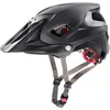 Image de uvex Quatro Integrale - Casque de VTT Extrêmement Léger pour Hommes et Femmes - Réglage de la Taille Individuel - Visière Réglable - Black Matt - 56-61 cm