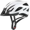 Image de uvex Viva 3 - Casque Polyvalent Léger pour Hommes et Femmes - Réglage de la Taille Individuel - Doublure Lavable - White Matt - 52-57 cm