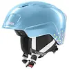 Image de uvex Heyya - Casque de Ski pour Enfants - Réglage de la Taille Individuel - Ventilation Optimisée - Blue Confetti - 46-50 cm