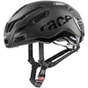 Image de uvex Race 9 - Casque Performance Extrêmement Léger pour Hommes et Femmes - Ventilation Aérodynamique Optimisée - Ventilation Optimisée - All Black Matt - 53-57 cm