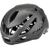 Image de uvex Race 9 - Casque Performance Extrêmement Léger pour Hommes et Femmes - Ventilation Aérodynamique Optimisée - Ventilation Optimisée - All Black Matt - 57-60 cm