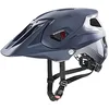 Image de uvex Quatro Integrale Tocsen - Casque de VTT Extrêmement Léger pour Hommes et Femmes - Capteur de Chute Tocsen Compris - Visière Réglable - Deep Space Sand Matt - 52-57 cm
