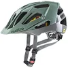 Image de uvex Quatro CC MIPS - Casque VTT sûr pour Femmes et Hommes - système MIPS - Rembourrage intérieur Lavable - Moss Rhino - 52-57 cm