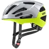 Image de uvex Gravel X - Casque Performance sûr pour Hommes et Femmes - Réglage de la Taille Individuel - Ventilation Optimisée - Rhino - Neon Yellow - 52-57 cm