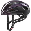 Image de uvex Rise CC - Casque Performance sûr pour Hommes et Femmes - Réglage de la Taille Individuel - Ventilation Optimisée - Prestige - Black - 52-56 cm
