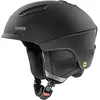 Image de uvex Ultra MIPS - Casque de Ski pour Hommes et Femmes - Système MIPS - Réglage de la Taille Individuel - All Black Matt - 51-55 cm