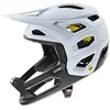 Image de uvex Revolt MIPS - Casque de VTT Extrêmement Léger pour Hommes et Femmes - Système MIPS - Réglage de la Taille Individuel - Cloud-Black Matt - 57-61 cm