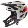 Image de uvex Revolt MIPS - Casque de VTT Extrêmement Léger pour Hommes et Femmes - Système MIPS - Réglage de la Taille Individuel - Oak Brown-Red Matt - 57-61 cm