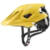 Image de uvex Quatro Integrale - Casque de VTT Extrêmement Léger pour Hommes et Femmes - Réglage de la Taille Individuel - Visière Réglable - Sunbee-Black Matt - 56-61 cm