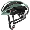 Image de uvex Rise - -Helm sûr pour Hommes et Femmes - Réglage de la Taille Individuel - Ventilation Optimisée - Moss Green-Black - 52-56 cm