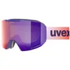 Image de uvex - Masque De Ski/Snow Evidnt Attract Purple Bash Mat Homme - Homme - U - Violet