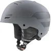 Image de uvex Wanted, Casque de Ski, Adulte Unisexe, Rhino Matt, 58-62 cm