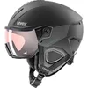 Image de Uvex - Casque De Ski/Snow Instinct Visor Pro V Black M Homme - Homme - Taille 56/58 - Noir
