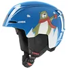 Image de uvex viti, Casque de Ski, Enfant Unisexe, Blue Bear, 51-55 cm