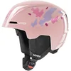 Image de uvex viti, Casque de Ski, Enfant Unisexe, Pink Puzzle, 51-55 cm