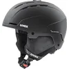 Image de uvex Stance, Casque de Ski, Adulte Unisexe, Black Matt, 54-58 cm