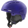 Image de uvex Stance, Casque de Ski, Adulte Unisexe, Purple bash Matt, 51-55 cm