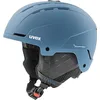 Image de uvex Stance Casque de Ski Adulte Unisexe, Stone Blue Matt, 58-62 cm