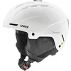 Image de Uvex - Casque De Ski/Snow Stance MIPS White Matt Homme - Taille 51/55 - Blanc