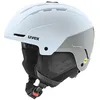 Image de Uvex - Casque De Ski/Snow Stance MIPS Arct Blue-glac M Homme - Homme - Taille 51/55 - Noir