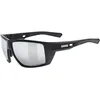 Image de uvex mtn venture CV, lunettes de sport, Adulte unisexe, black matt, one size