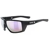 Image de UVEX Lunettes de sport homme MTN Venture CV noir