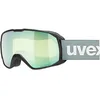 Image de uvex XCITD CV BLACK MATT SL/OPAL-YELLOW