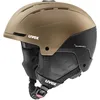 Image de uvex Stance, Casque de Ski, Adulte Unisexe, Brown-Black Matt, 54-58 cm