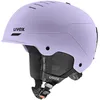 Image de uvex Wanted, Casque de Ski, Adulte Unisexe, Cool Lavender Matt, 54-58 cm