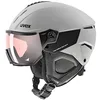 Image de Kask narciarski UVEX Instinct Visor Pro V szary