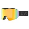 Image de Uvex EVIDNT ATTRACT S BLK DL/FM RBW-GREE