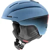 Image de Uvex Unisex Gravitate Casque de Ski, Stone Blue-Black Matt, 51-55CM