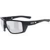 Image de uvex mtn venture V, lunettes de sport, Adulte unisexe, black matt, one size
