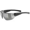 Image de UVEX Lunettes de sport Equate pour hommes noir
