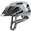 Image de uvex Quatro - Casque VTT sûr pour Femmes et Hommes - Ajustement Individuel - Rembourrage intérieur Lavable - Rhino Black - 52-57 cm
