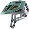 Image de uvex Quatro CC MIPS - Casque VTT sûr pour Femmes et Hommes - système MIPS - Rembourrage intérieur Lavable - Moss Rhino - 52-57 cm