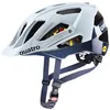 Image de uvex Quatro CC MIPS, Casque de vélo, Adulte Unisexe, Cloud-Deep Space Matt, 52-57 cm