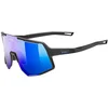Image de UVEX Lunettes de cyclisme Sequenze CV pour hommes noir