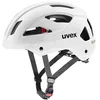 Image de uvex Stride - Casque de Bicyclette léger pour Adults - réglage de la Taille Individuel - 0 - White Matt - 56-59 cm