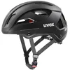 Image de uvex Stride - Casque de Bicyclette léger pour Adults - réglage de la Taille Individuel - 0 - Black Matt - 53-56 cm