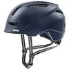 Image de uvex Urban Planet - Casque de Bicyclette léger pour Adults - réglage de la Taille Individuel - Ventilation optimisée - Deep Space Matt - 54-58 cm