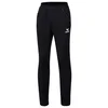Image de Erima Basic entraînement Pantalon avec empiècements aux Mollets 2.3 Enfant, Noir, 152