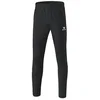 Image de ERIMA Pantalon de survêtement homme avec empiècement au mollet 2.0 noir | L