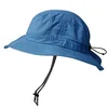 Image de iQ-UV Chapeau de Soleil léger pour Homme - avec Protection UV UPF 50+ - Certifié TÜV - Chapeau d'extérieur Confortable Parfait pour l'été, la randonnée et Plus Encore - Chapeau de randonnée à Large