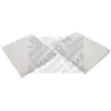 Image de MAPCO Filtre (air intérieur) 65623 Compatible avec: BMW 5, 5 Gran Turismo, 5 Touring, 6 Cabriolet, 6 Coupe, 6 Gran Coupe, 7