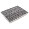 Image de MAPCO Filtre (air intérieur) 66606 Compatible avec: NISSAN QASHQAI/QASHQAI +2 I, X-TRAIL II