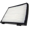 Image de MAPCO Filtre d'habitacle 65841 filtre à pollen Hauteur: 20 Largeur: 203 Longueur: 223 Compatible avec VOLVO V40 Break 645 S40 I 644