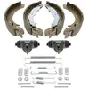 Image de MAPCO Jeu de freins, frein à tambour 9730 Compatible avec: OPEL ASTRA F, ASTRA F Cabriolet, ASTRA F Caravan, ASTRA F CC, CORSA A CC, CORSA B, CORSA B Kasten/Schrägheck, CORSA B Kombi, CORSA C