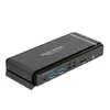 Image de DELOCK Commutateur DisplayPort 1.4 KVM 8K 60 Hz avec USB 5 Gbps et Audio Marque